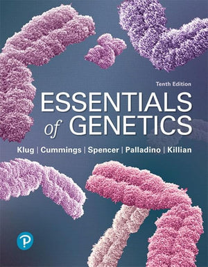 Essentials of Genetics,Used