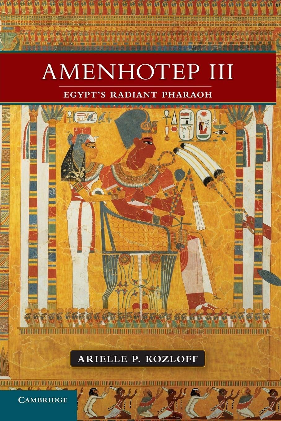 Amenhotep Iii: Egypt's Radiant Pharaoh,Used