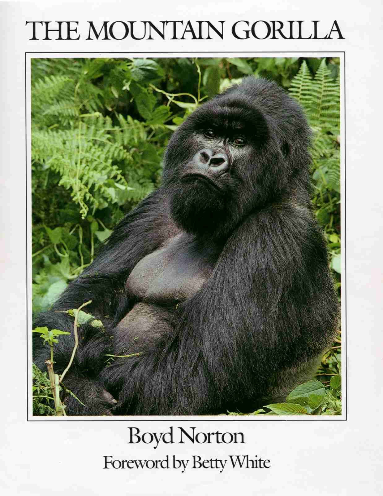 The Mountain Gorilla,Used