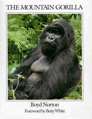 The Mountain Gorilla,Used
