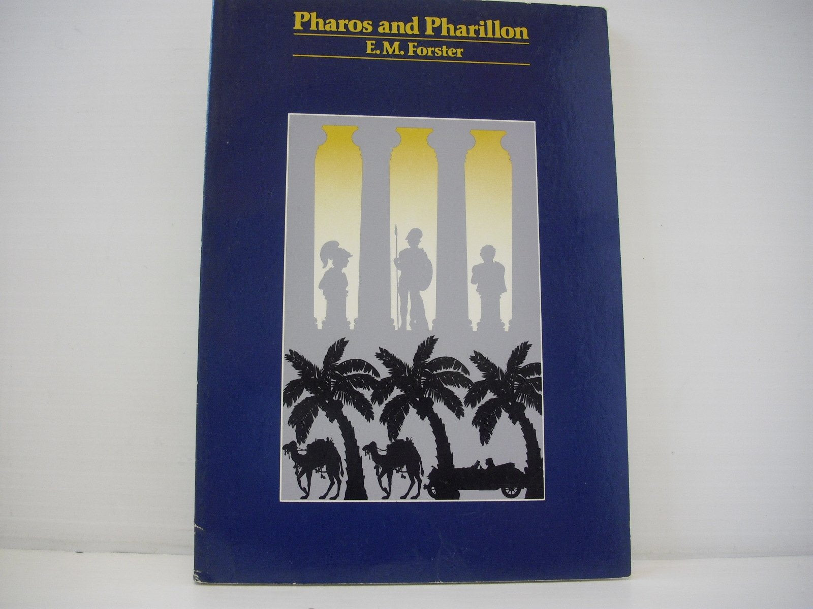 Pharos And Pharillon,Used