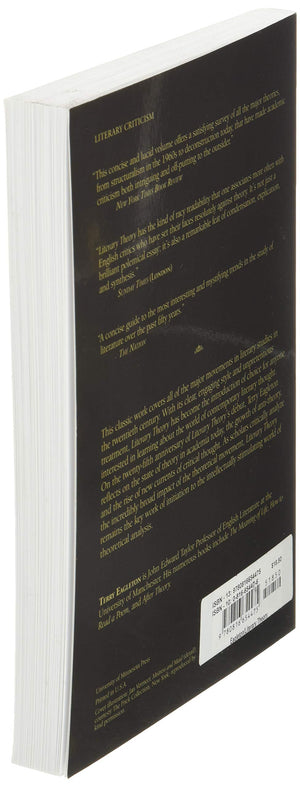 Literary Theory: An Introduction