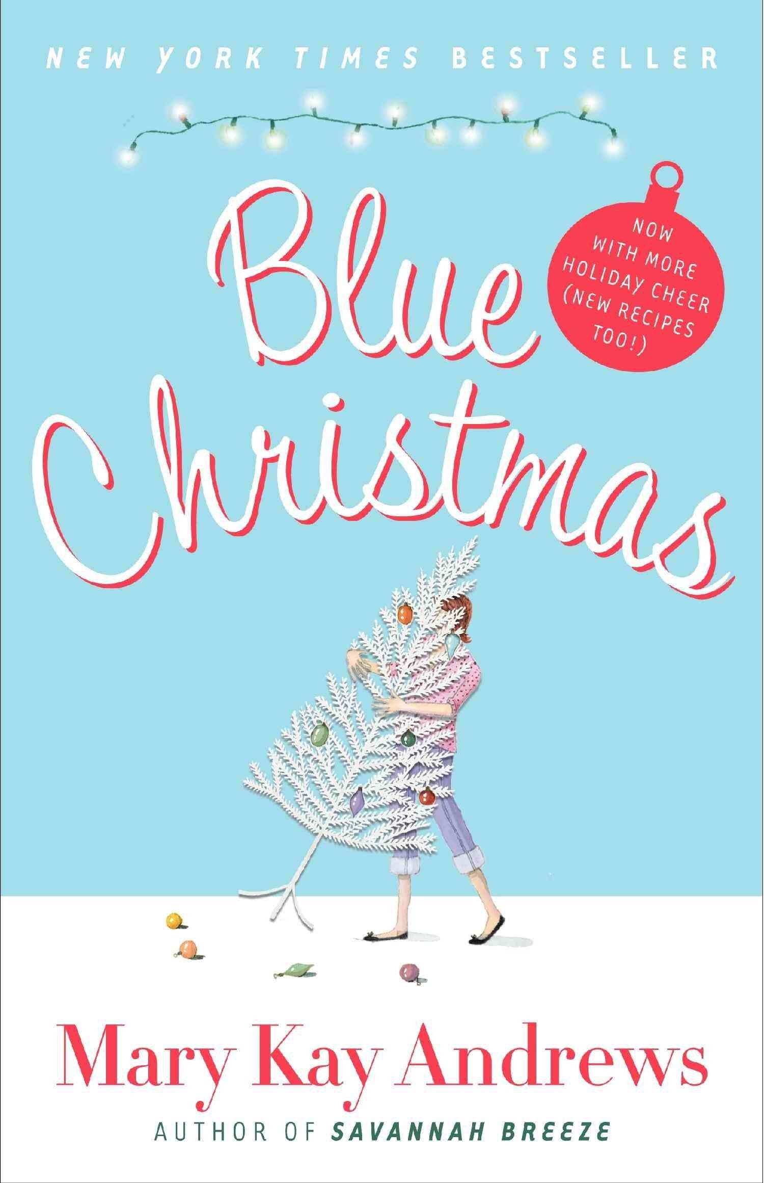 Blue Christmas: Now with More Holiday Cheer (New Recipes Too!),Used