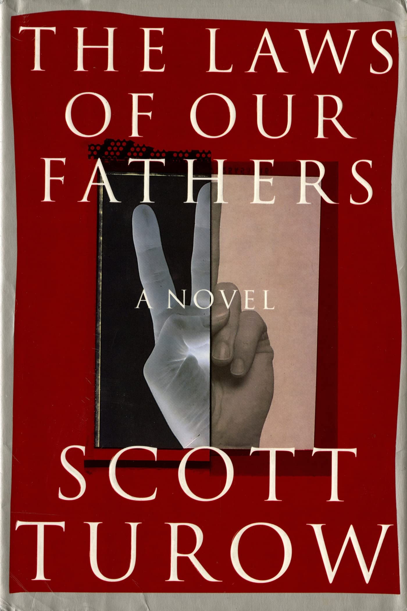 The Laws Of Our Fathers,New