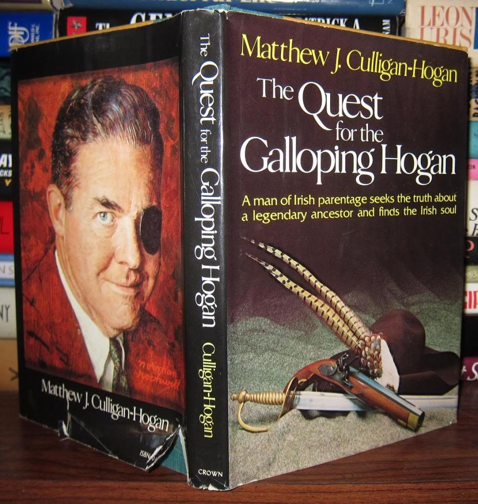 The Quest for the Galloping Hogan,Used
