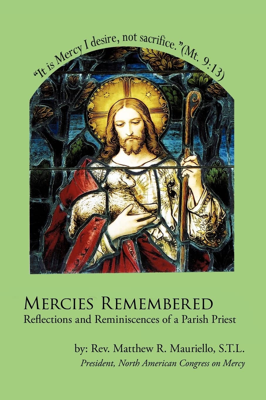 Mercies Remembered,Used