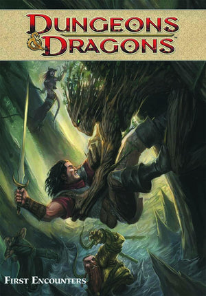 Dungeons & Dragons Volume 2: First Encounters,New