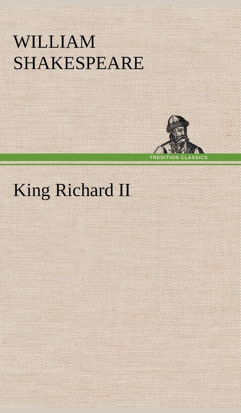 King Richard II,Used