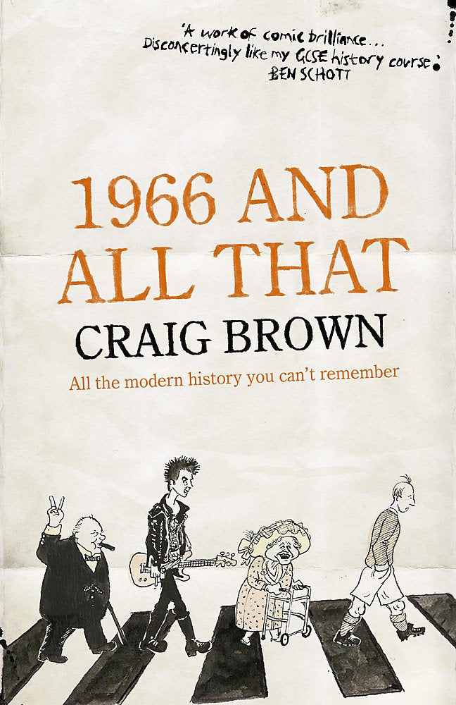 1966 And All That