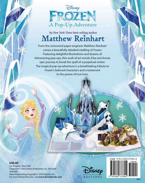 Frozen: A PopUp Adventure,Used