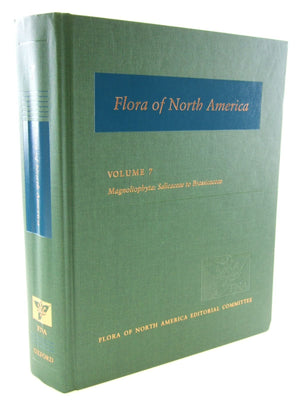 Flora of North America: Volume 7: Magnoliophyta: Salicaceae to Brassicaceae: North of Mexico,Used