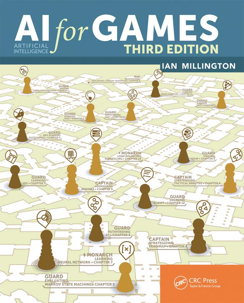 AI for Games, Third Edition,Used