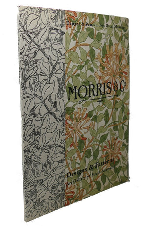 Morris & Co.: Designs and Patterns Art Gallery of South Australia,Used