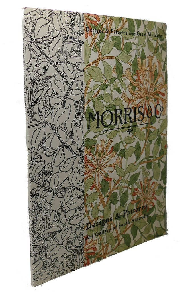 Morris & Co.: Designs and Patterns Art Gallery of South Australia,Used