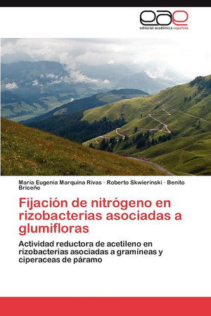 Fijacin de nitrgeno en rizobacterias asociadas a glumifloras: Actividad reductora de acetileno en rizobacterias asociadas a ,Used