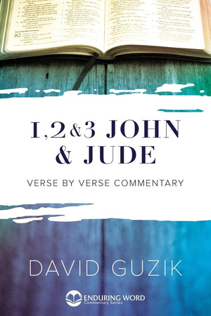 123 John & Jude Commentary,Used
