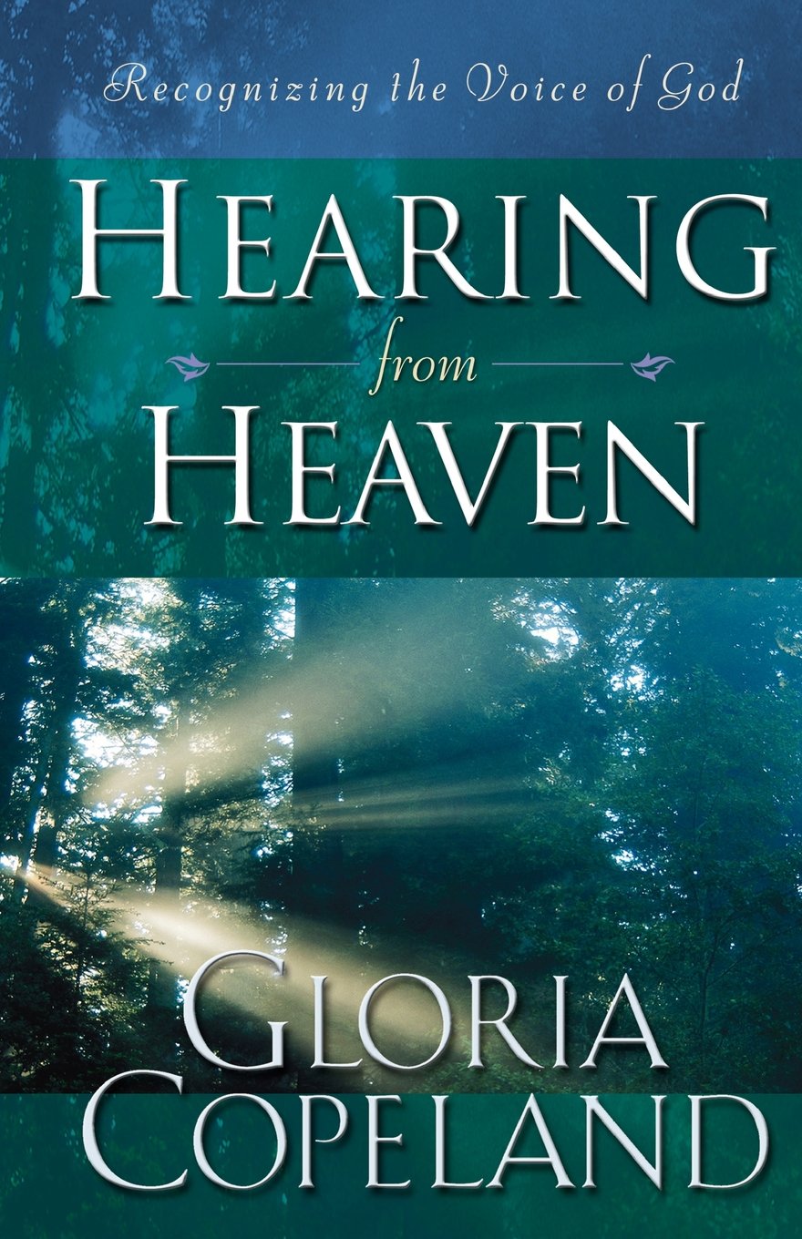 Hearing From Heaven,Used