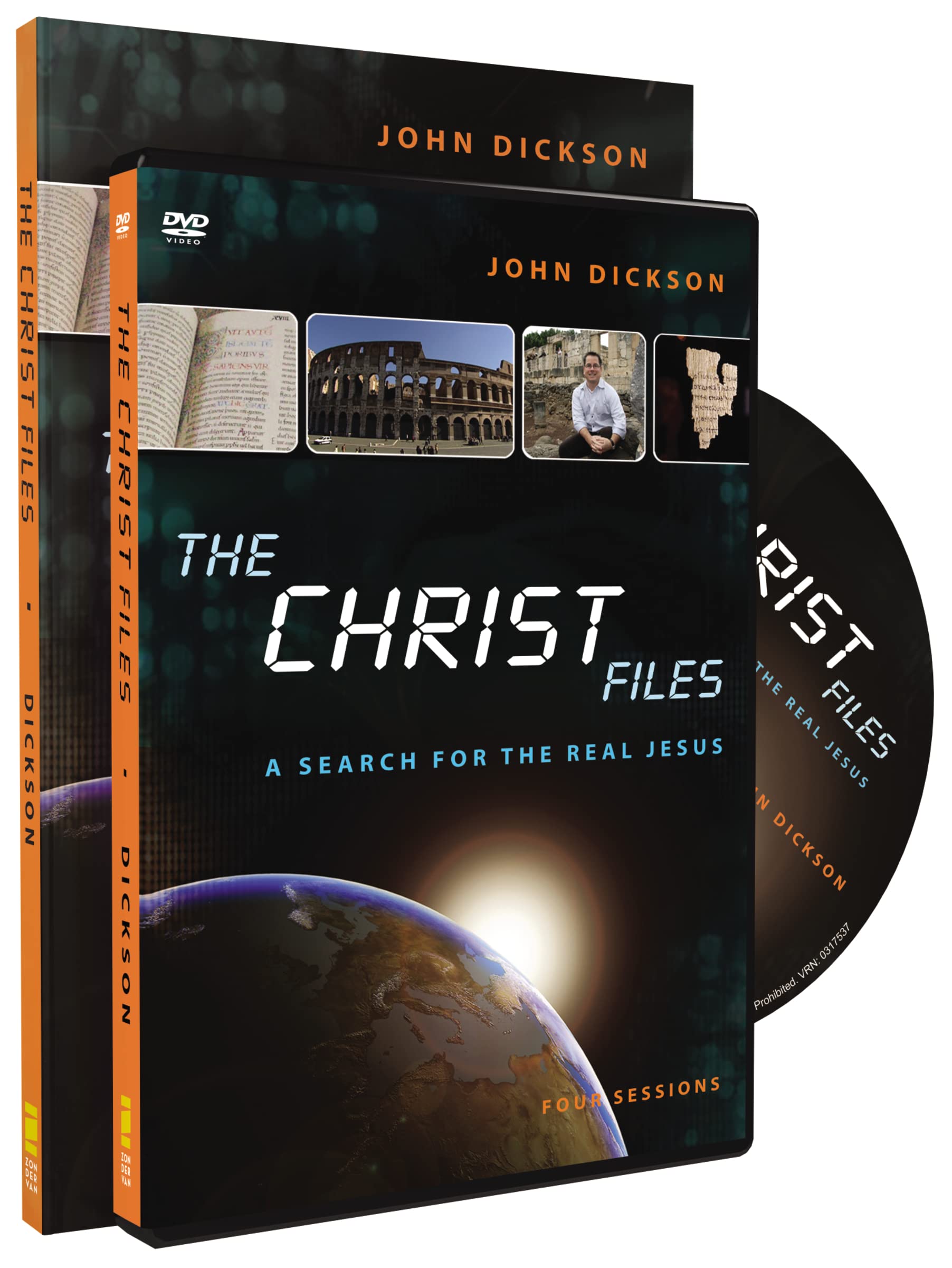 The Christ Files: How Historians Know What They Know About Jesus,New