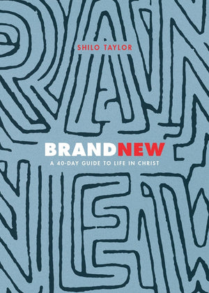Brand New: A 40Day Guide to Life in Christ,New