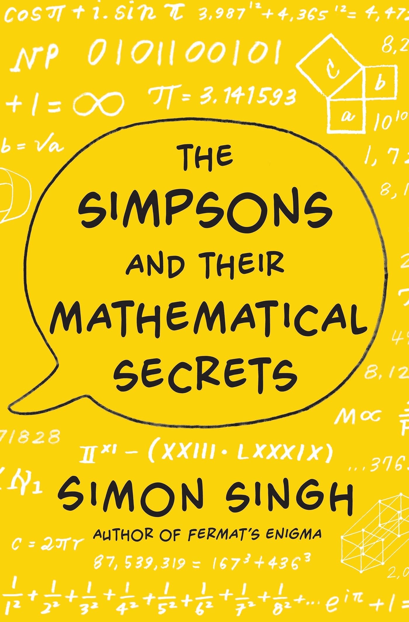 The Simpsons and Their Mathematical Secrets,Used