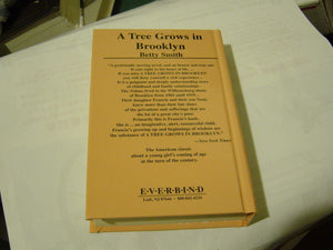 A Tree Grows In Brooklyn