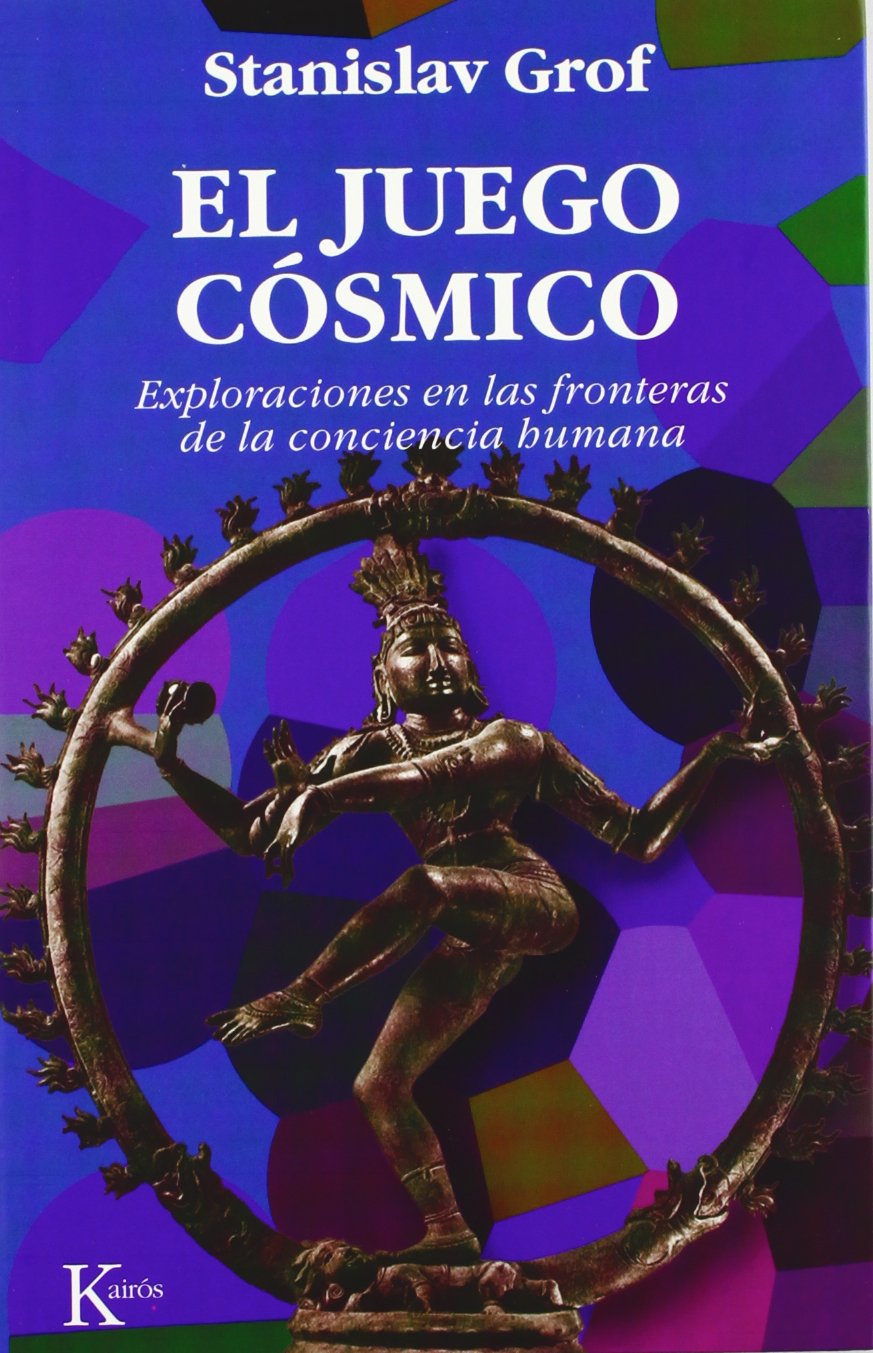 El juego csmico: Exploraciones en las fronteras de la conciencia humana (Spanish Edition),Used