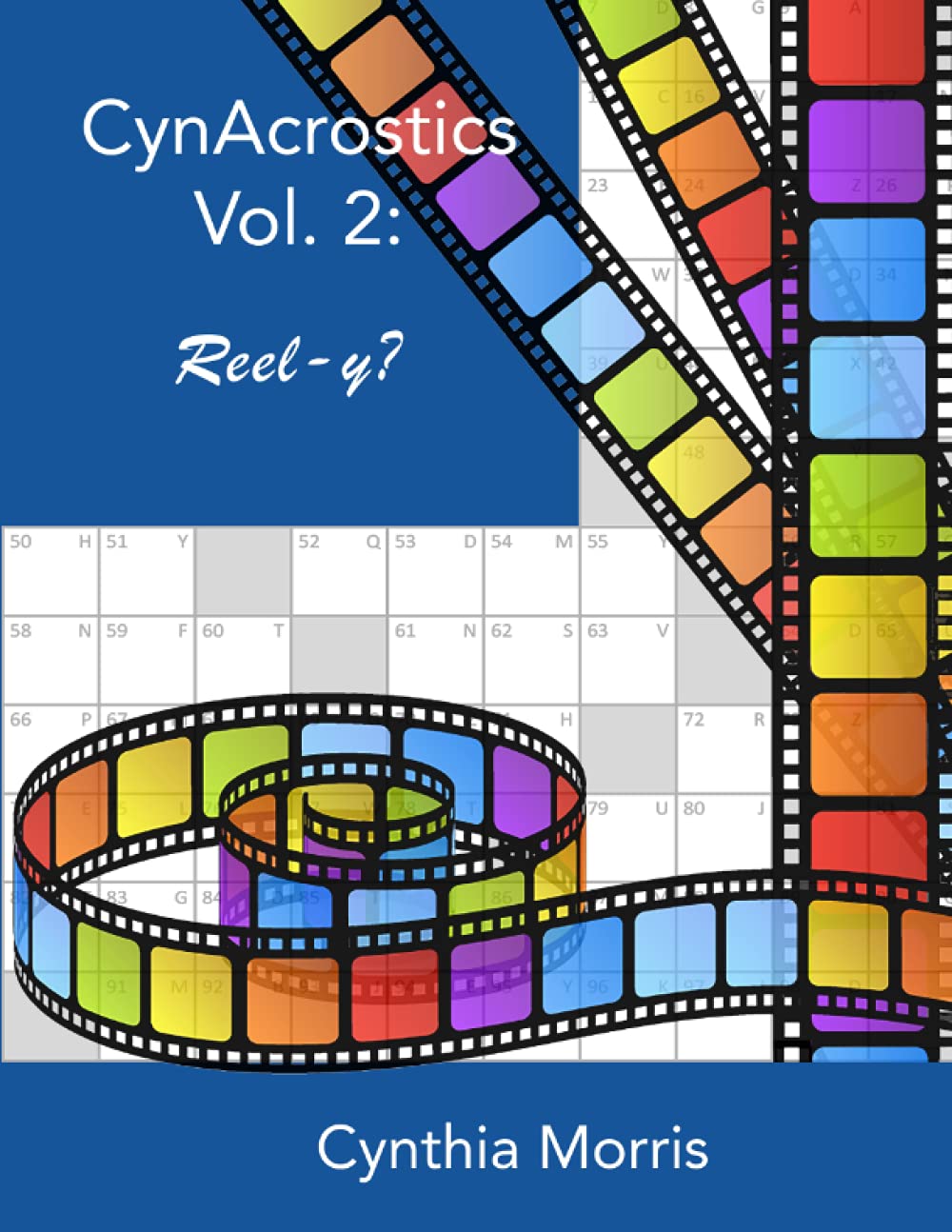 CynAcrostics Volume 2: Reely?,Used