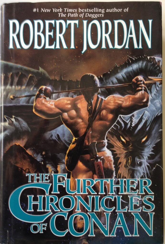 The Further Chronicles of Conan,Used
