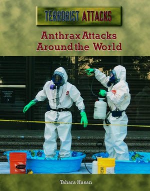 Anthrax Attacks Around The World (Terrorist Attacks),Used
