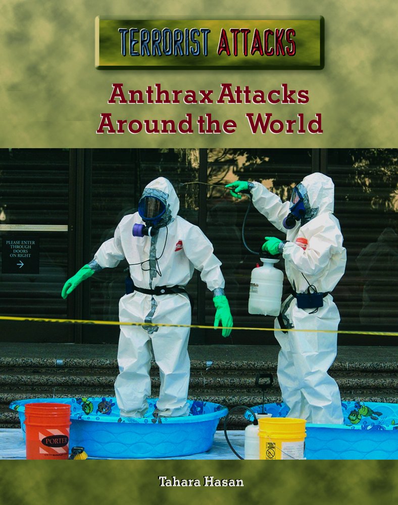 Anthrax Attacks Around The World (Terrorist Attacks),Used