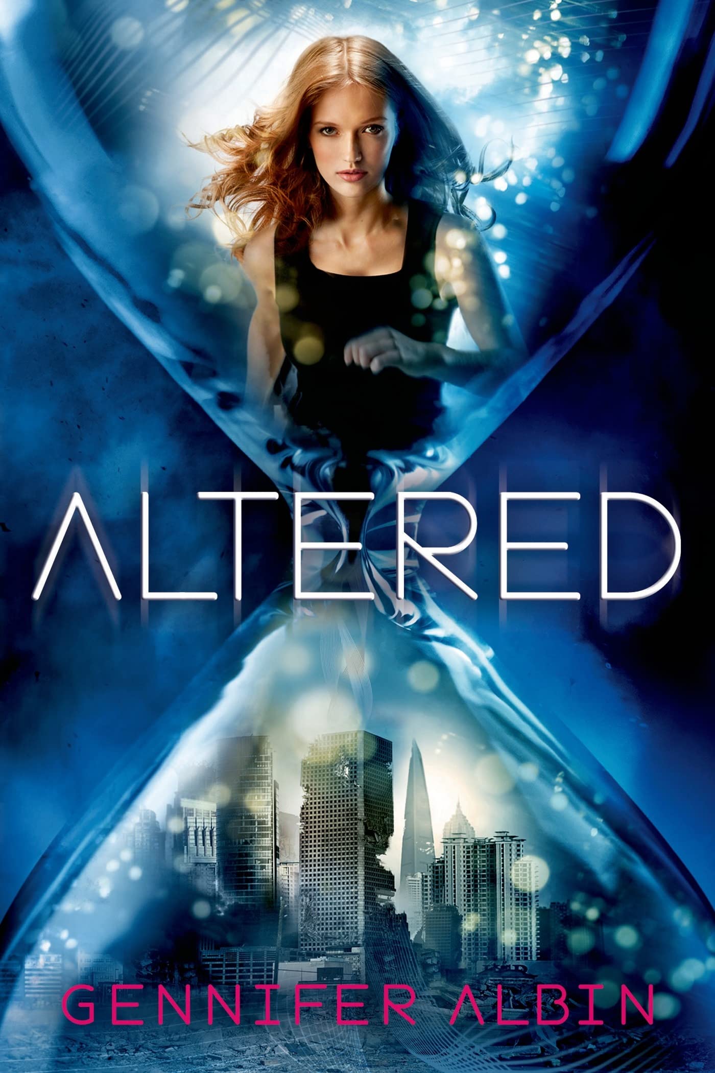Altered (Crewel World, 2),Used