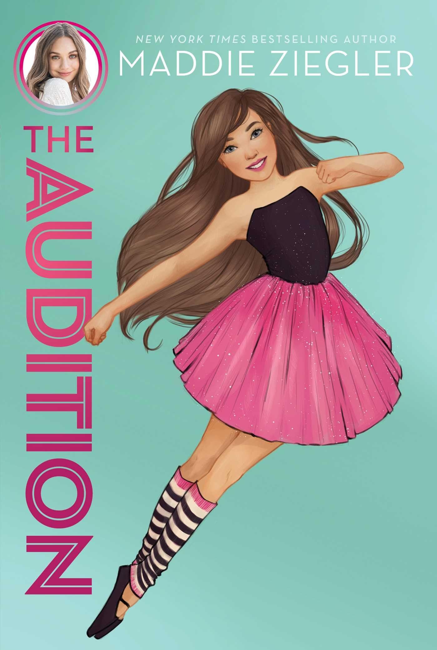 The Audition (1) (Maddie Ziegler),Used