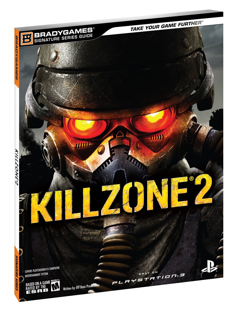 Killzone 2 Signature Series Guide (Brady Signature Series Guide),New