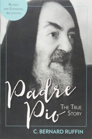 Padre Pio: The True Story,New
