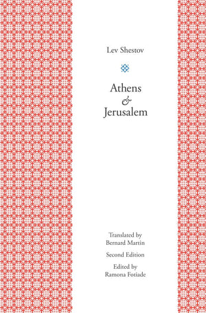 Athens And Jerusalem,Used