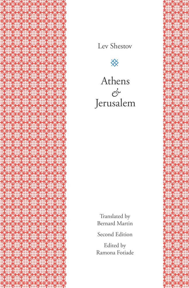 Athens And Jerusalem,Used
