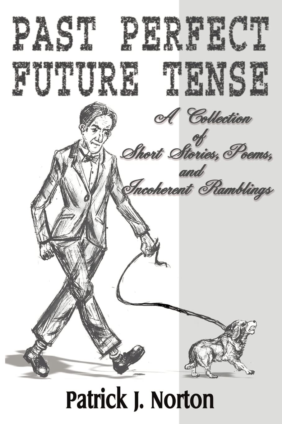 Past Perfect Future Tense: A Collection of Short Stories, Poems, and Incoherent Ramblings,Used