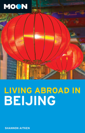 Moon Living Abroad In Beijing,Used