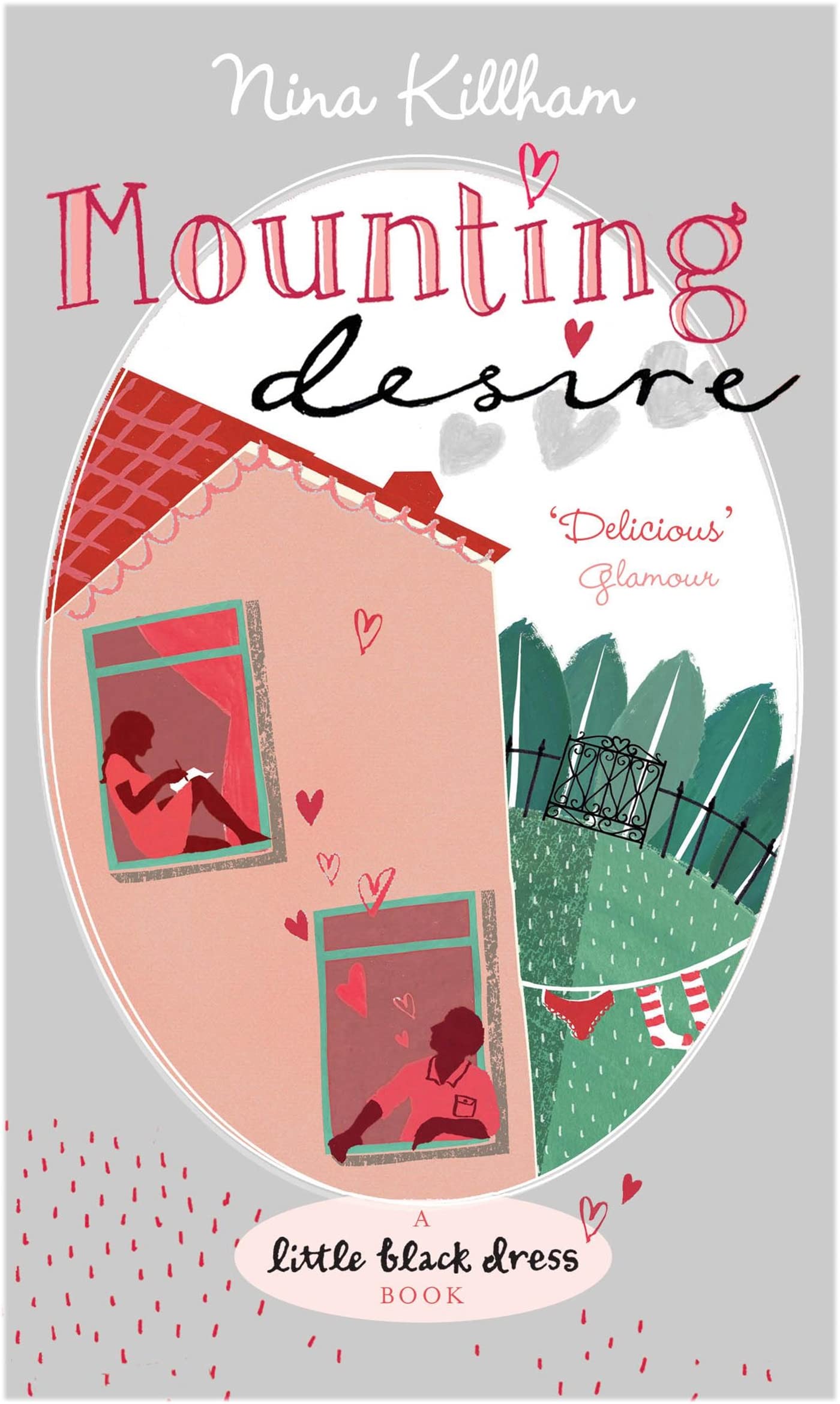 Mounting Desire,Used