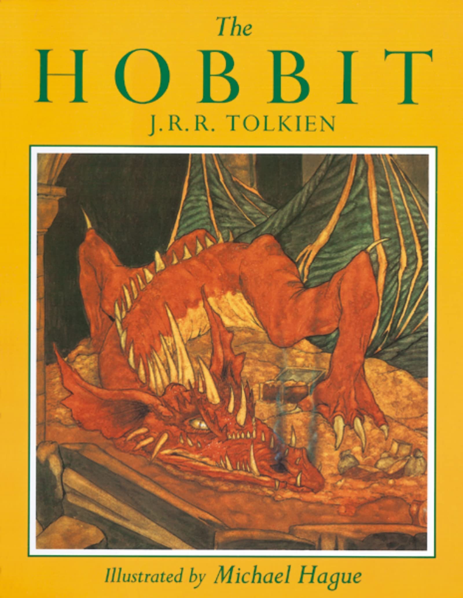 The Hobbit (The Lord Of The Rings)