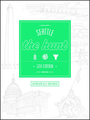 The HUNT Seattle,Used