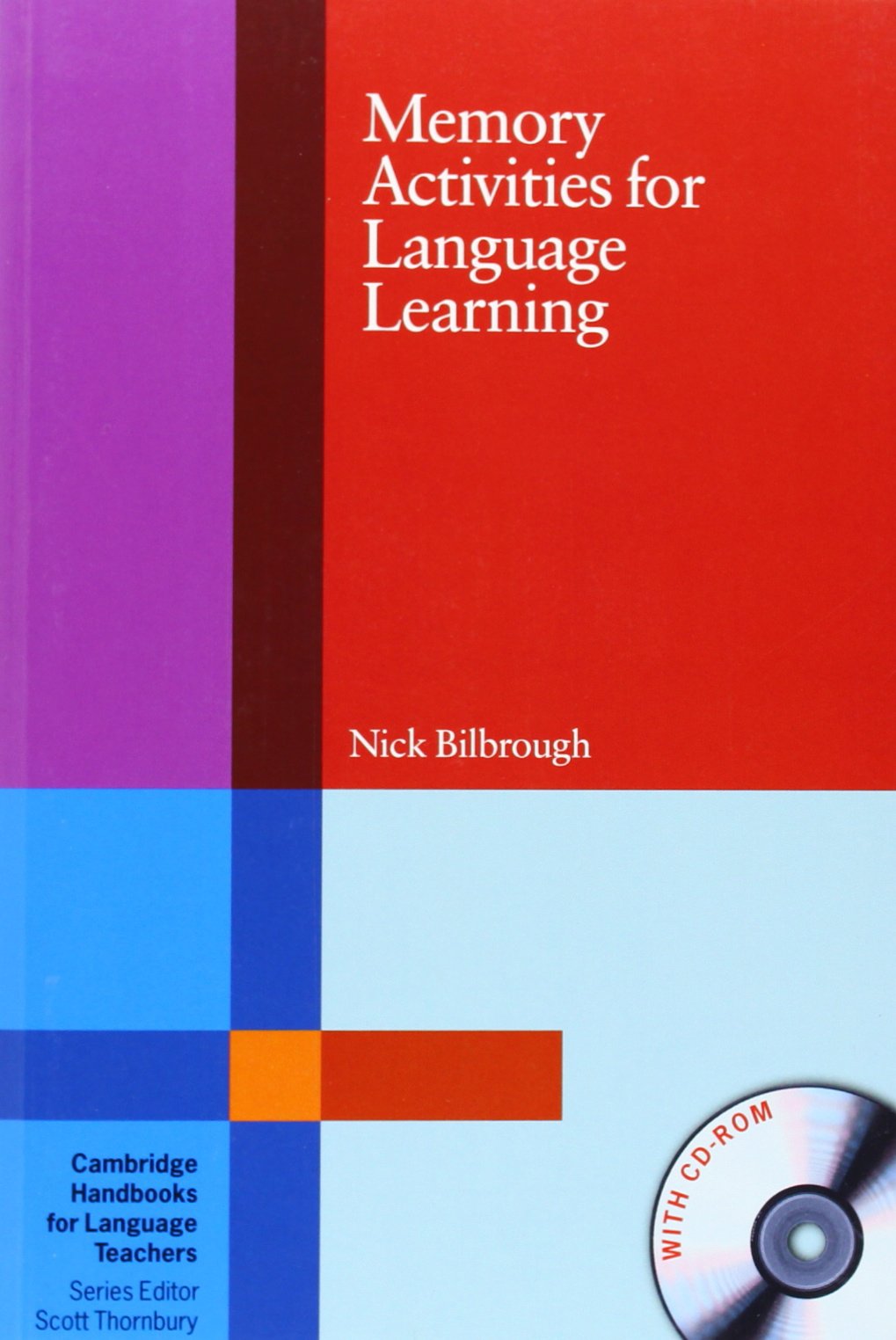 Memory Activities for Language Learning with CDROM (Cambridge Handbooks for Language Teachers),Used