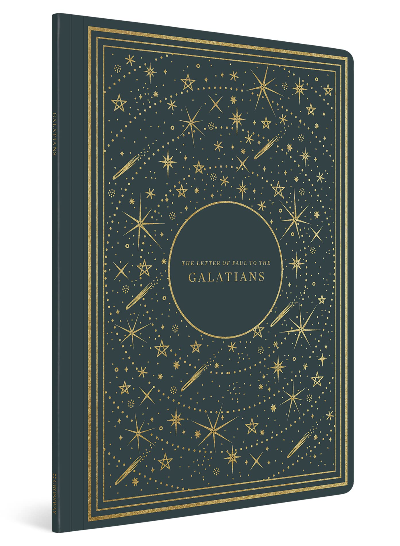 ESV Illuminated Scripture Journal: Galatians,Used