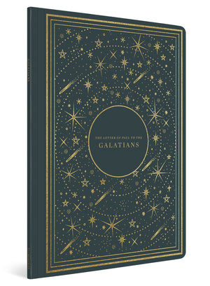 ESV Illuminated Scripture Journal: Galatians,Used