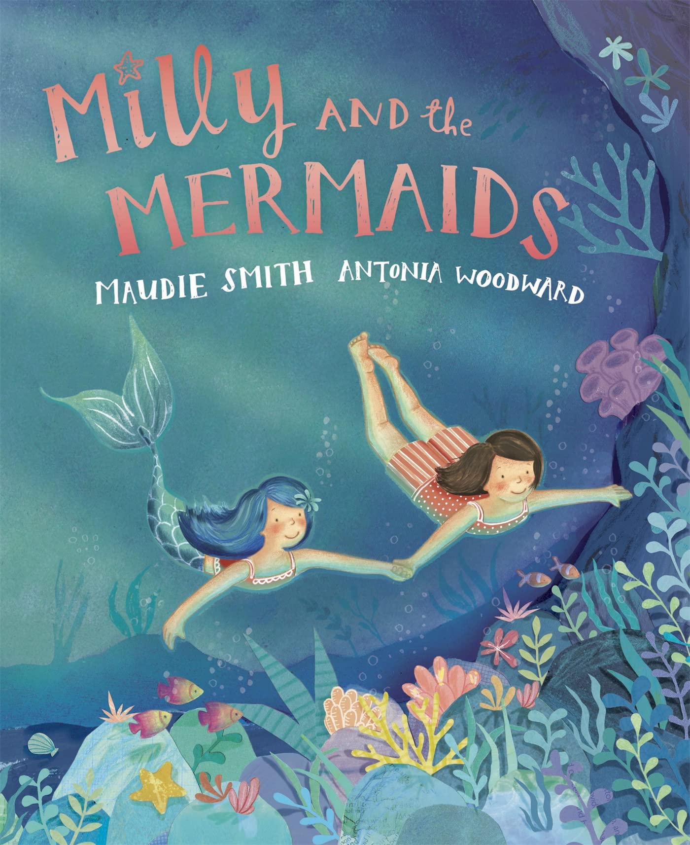 Milly and the Mermaids,Used
