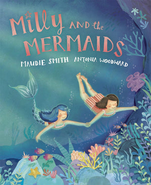 Milly and the Mermaids,Used