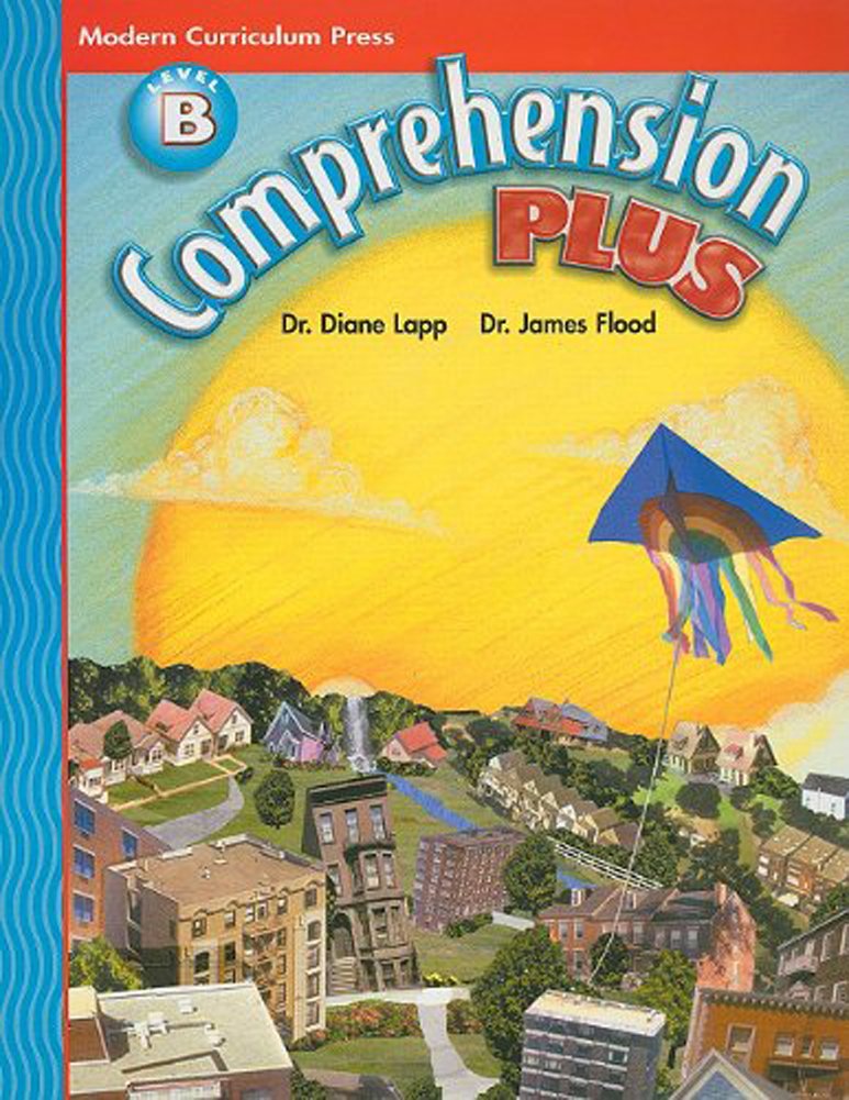 Comprehension Plus B,New
