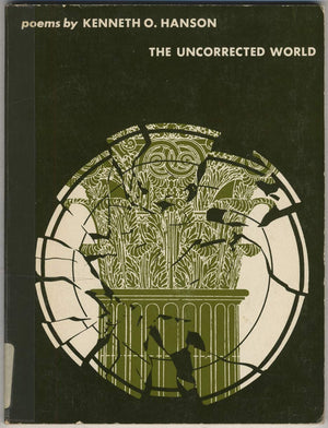 The Uncorrected World (Wesleyan Poetry Program),Used