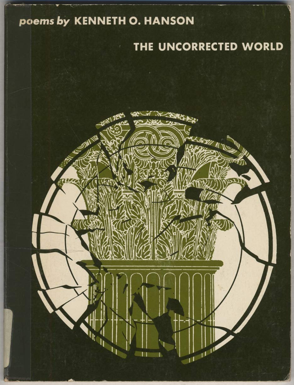 The Uncorrected World (Wesleyan Poetry Program),Used