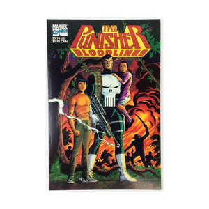 The punisher: Die hard in the Big Easy (Marvel comics),Used